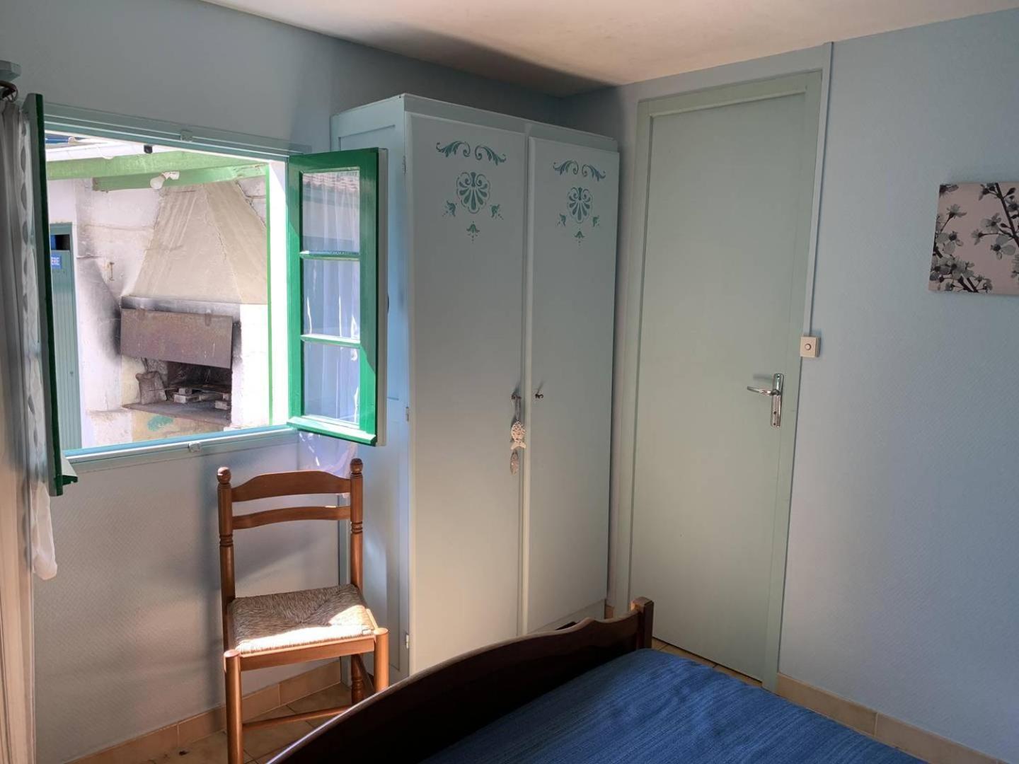 St Georges De Didonne - Agreable Petite Maison Avec Cour - 1 Chambre Saint-Georges-de-Didonne Exteriör bild